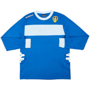 2015-16 Leeds United Goalkeeper Shirt
