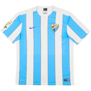 2015-16 Malaga Home Shirt