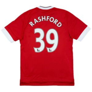 Rashford 39