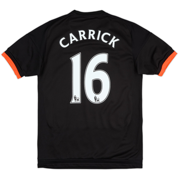 Michael Carrick 16