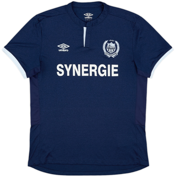 2015-16 Nantes Away Shirt