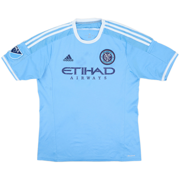 2015-16 New York City Home Shirt