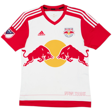 2015-16 New York Red Bulls Home Shirt