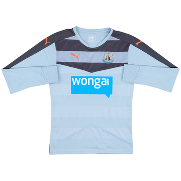 2015-16 Newcastle Goalkeeper Shirt