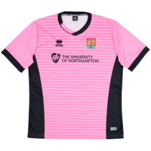 2015-16 Northampton Away Shirt