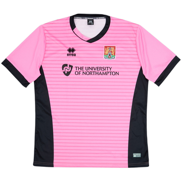 2015-16 Northampton Away Shirt