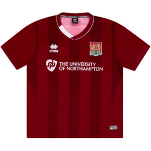 2015-16 Northampton Home Shirt