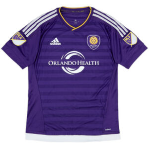 2015-16 Orlando City Home Shirt