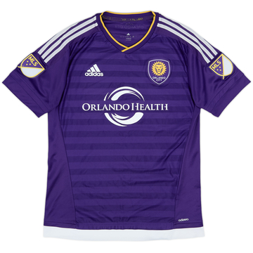 2015-16 Orlando City Home Shirt