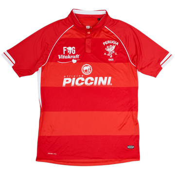 2015-16 Perugia Home Shirt