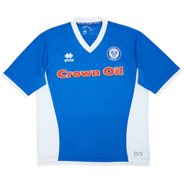 2015-16 Rochdale Home Shirt