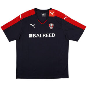 2015-16 Rotherham Away Shirt
