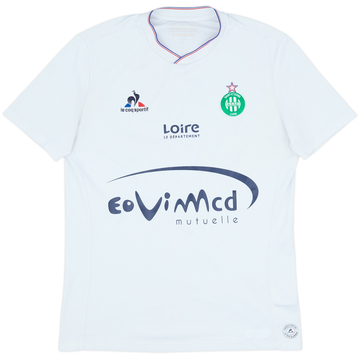 2015-16 Saint Etienne Away Shirt