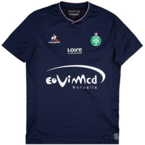 2015-16 Saint-Etienne Third Shirt