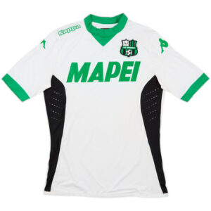 2015-16 Sassuolo Away Shirt
