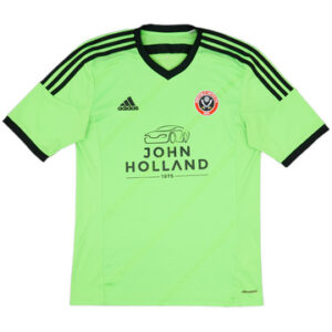 2015-16 Sheffield United Away Shirt