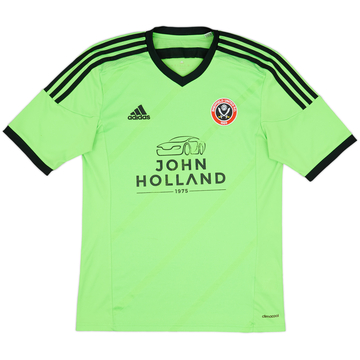 2015-16 Sheffield United Away Shirt