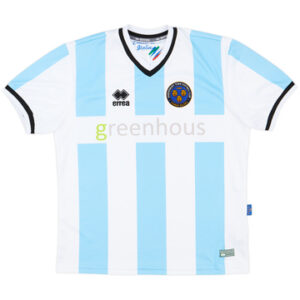 2015-16 Shrewsbury Town Away Shirt