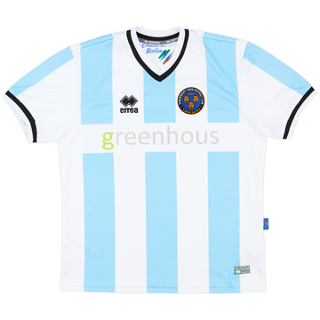 2015-16 Shrewsbury Town Away Shirt