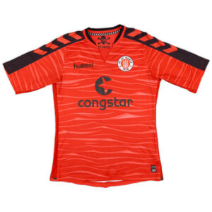 2015-16 St Pauli Third Shirt