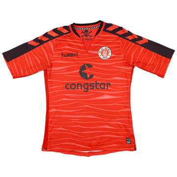 2015-16 St Pauli Third Shirt