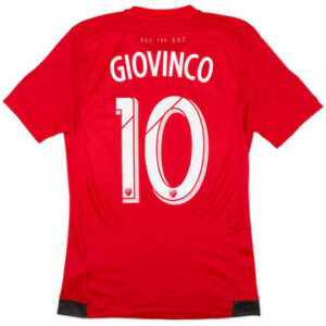 Giovinco 10