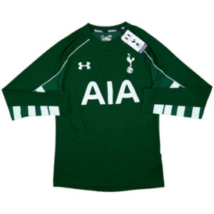 2015-16 Tottenham Goalkeeper Shirt