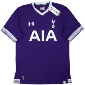 2015-16 Tottenham Third Shirt