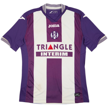 2015-16 Toulouse Home Shirt