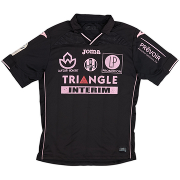 2015-16 Toulouse Third Shirt