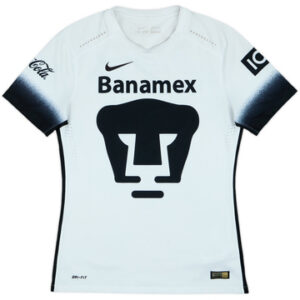 2015-16 UNAM Pumas Third Shirt