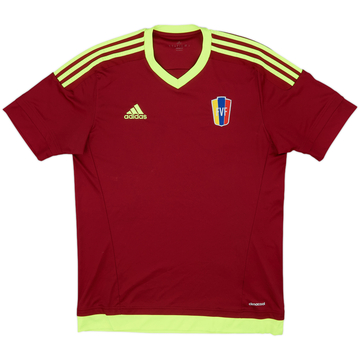 2015-16 Venezuela Home Shirt