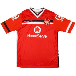 2015-16 Walsall Home Shirt