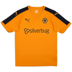 2015-16 Wolves Home Shirt