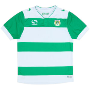 2015-16 Yeovil Home Shirt