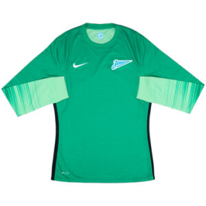 2015-16 Zenit St. Petersburg Goalkeeper Shirt