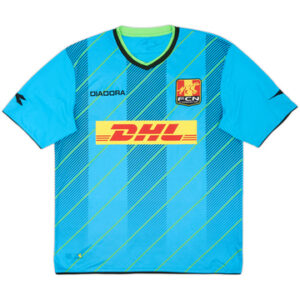 2015-17 FC Nordsjaelland Away Shirt