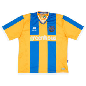 2015-17 Shrewsbury Home Shirt