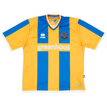 2015-17 Shrewsbury Home Shirt