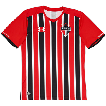 2015 Sao Paulo Away Shirt