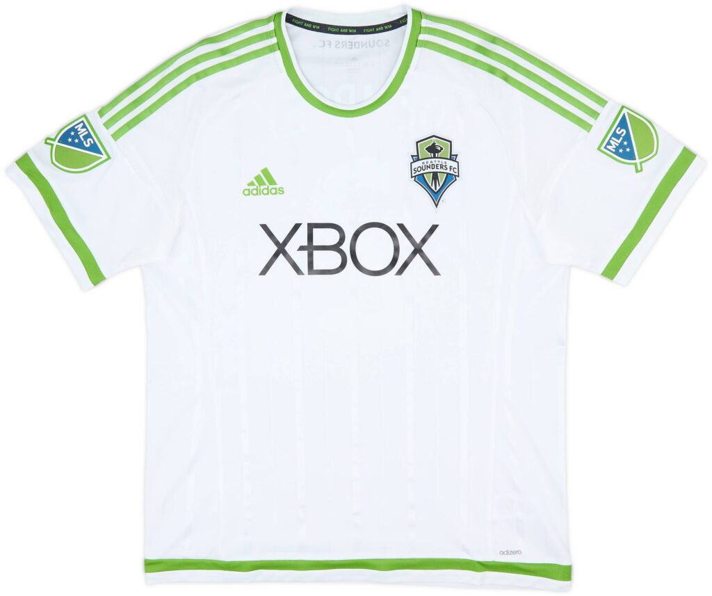 2015 Seattle Sounders Away Shirt