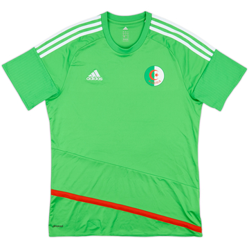 2016-17 Algeria Away Shirt