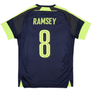 Ramsey 8