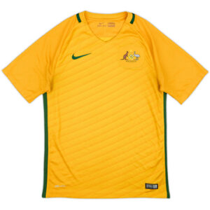 2016-17 Australia Home Shirt