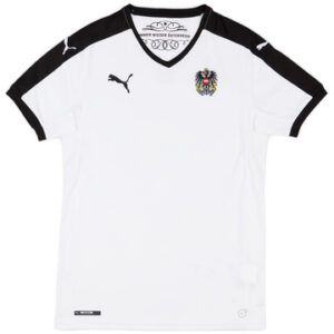 2016-17 Austria Away Shirt