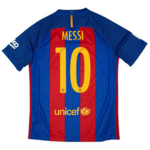 Messi 10