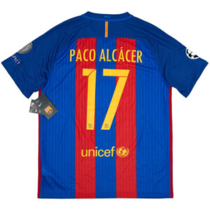 Paco Alcacer 17