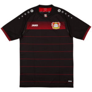 2016-17 Bayer Leverkusen Home Shirt