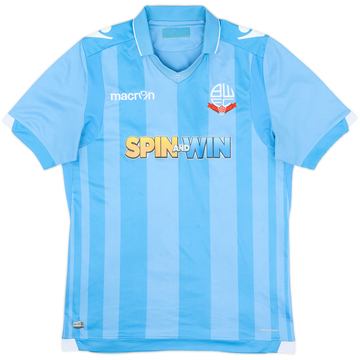 2016-17 Bolton Away Shirt