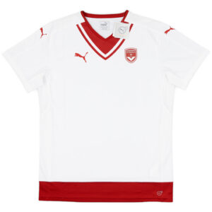 2016-17 Bordeaux Away Shirt